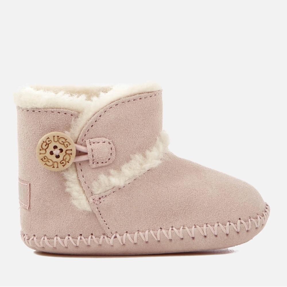 UGG Lemmy II Infant Bootie Size 1 Pink